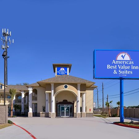 Americas Best Value Inn & Suites - Houston/Hwy 6 & Westpark Mission Bend Luaran gambar