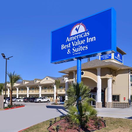 Americas Best Value Inn & Suites - Houston/Hwy 6 & Westpark Mission Bend Luaran gambar