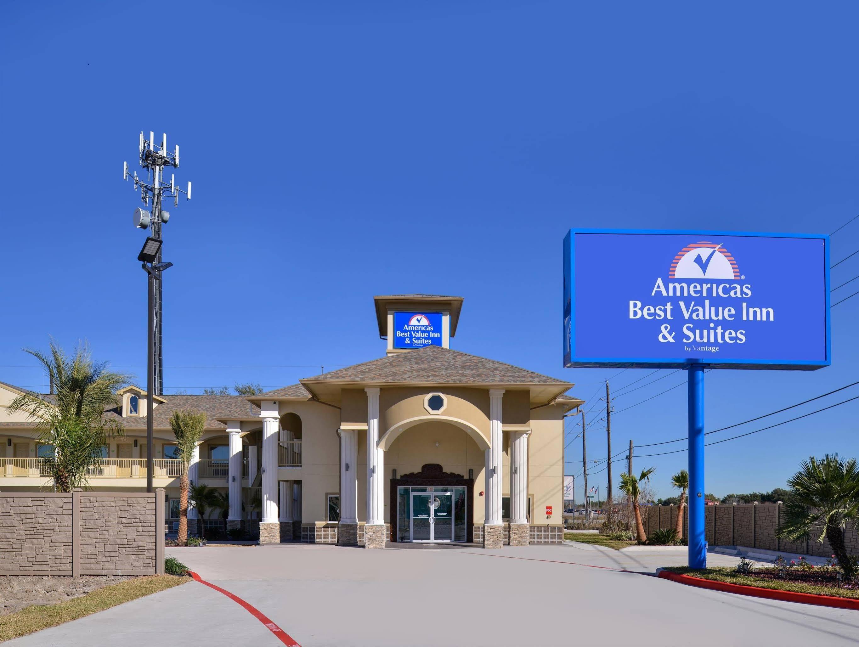 Americas Best Value Inn & Suites - Houston/Hwy 6 & Westpark Mission Bend Luaran gambar
