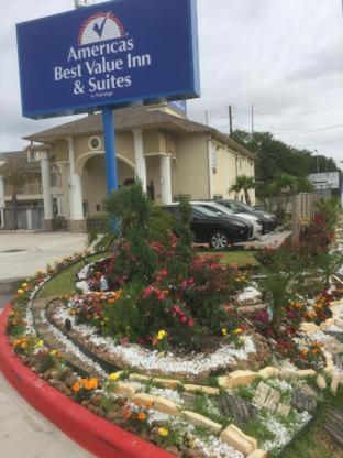 Americas Best Value Inn & Suites - Houston/Hwy 6 & Westpark Mission Bend Bilik gambar