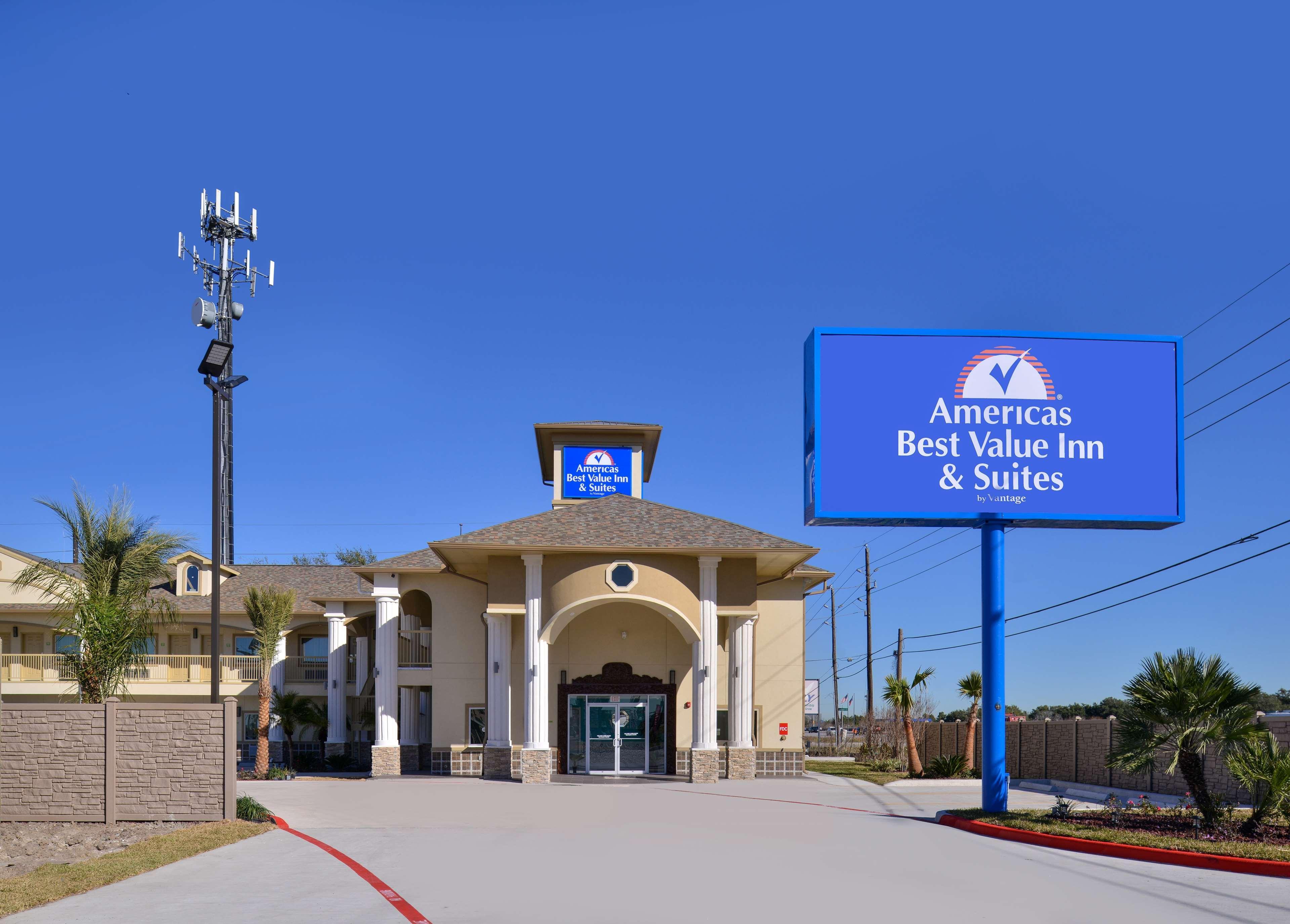 Americas Best Value Inn & Suites - Houston/Hwy 6 & Westpark Mission Bend Luaran gambar