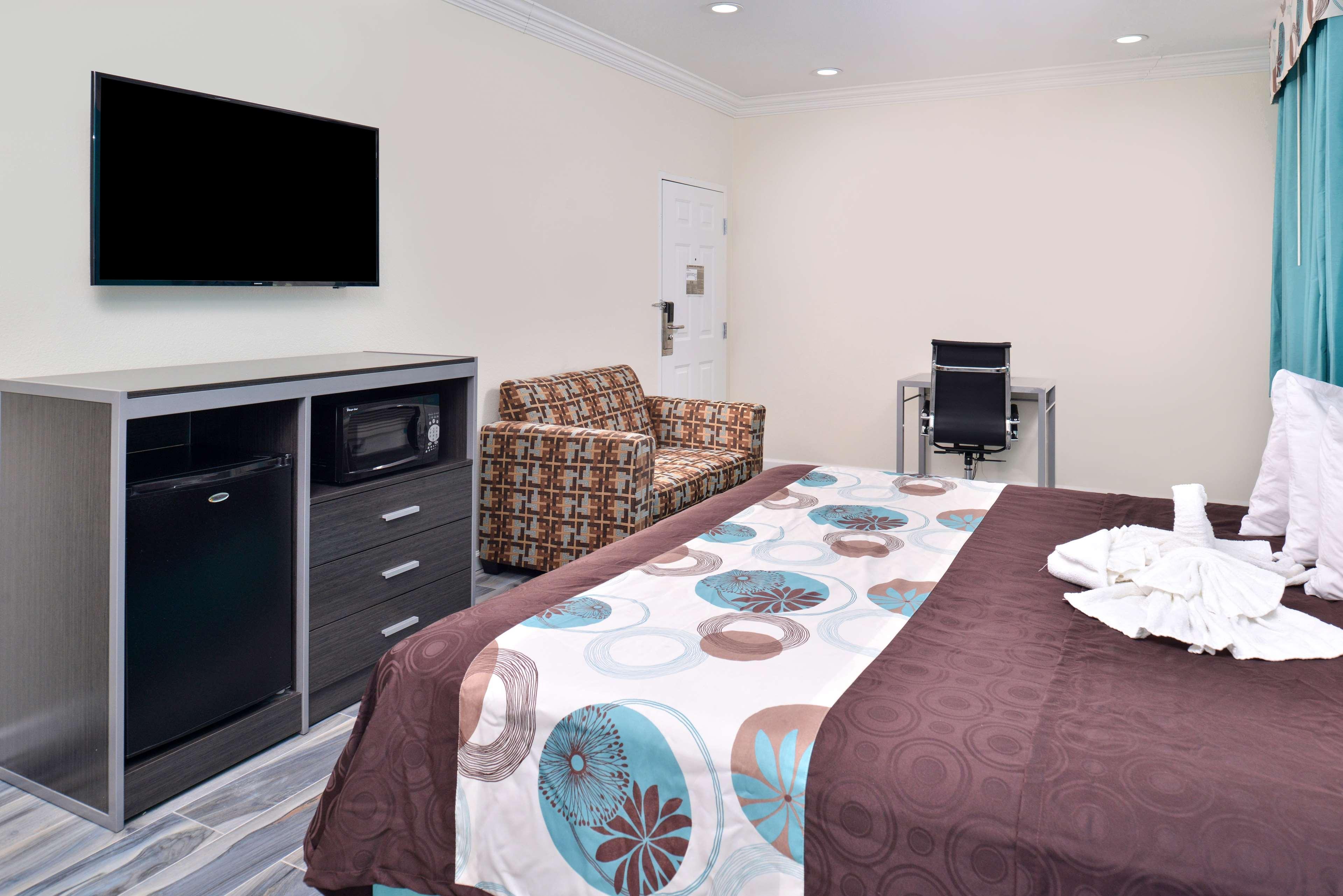 Americas Best Value Inn & Suites - Houston/Hwy 6 & Westpark Mission Bend Luaran gambar