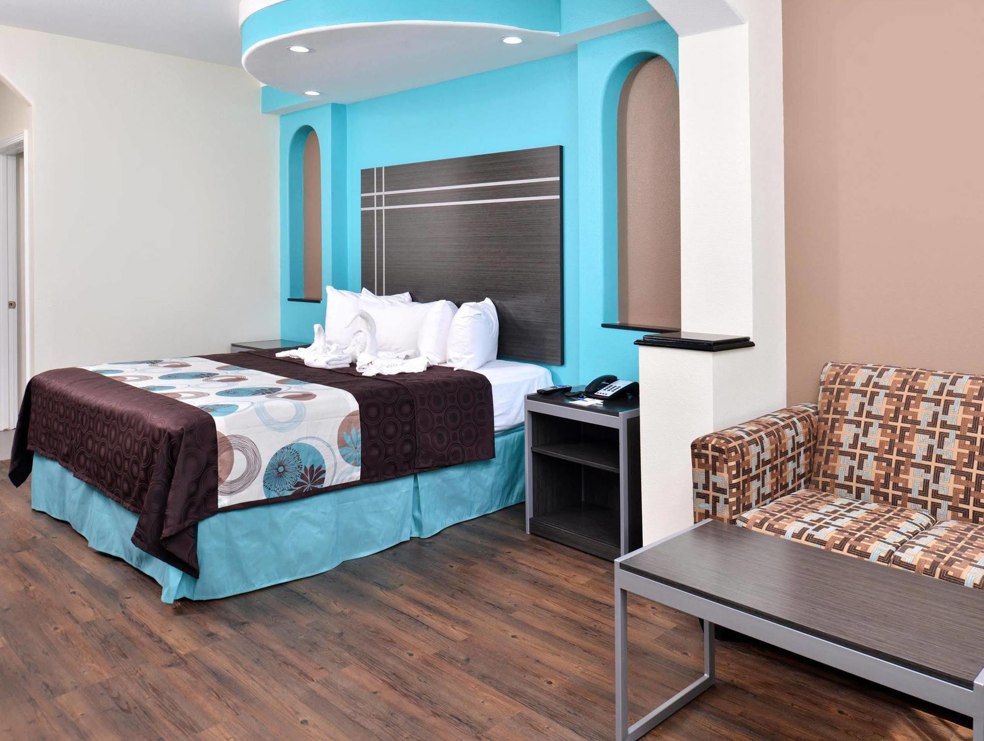 Americas Best Value Inn & Suites - Houston/Hwy 6 & Westpark Mission Bend Luaran gambar