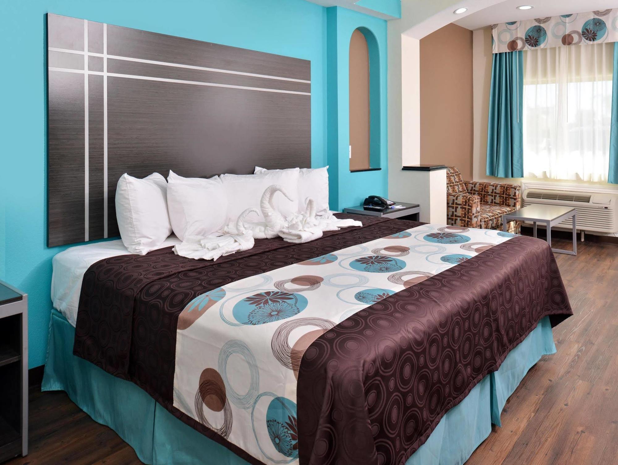 Americas Best Value Inn & Suites - Houston/Hwy 6 & Westpark Mission Bend Luaran gambar