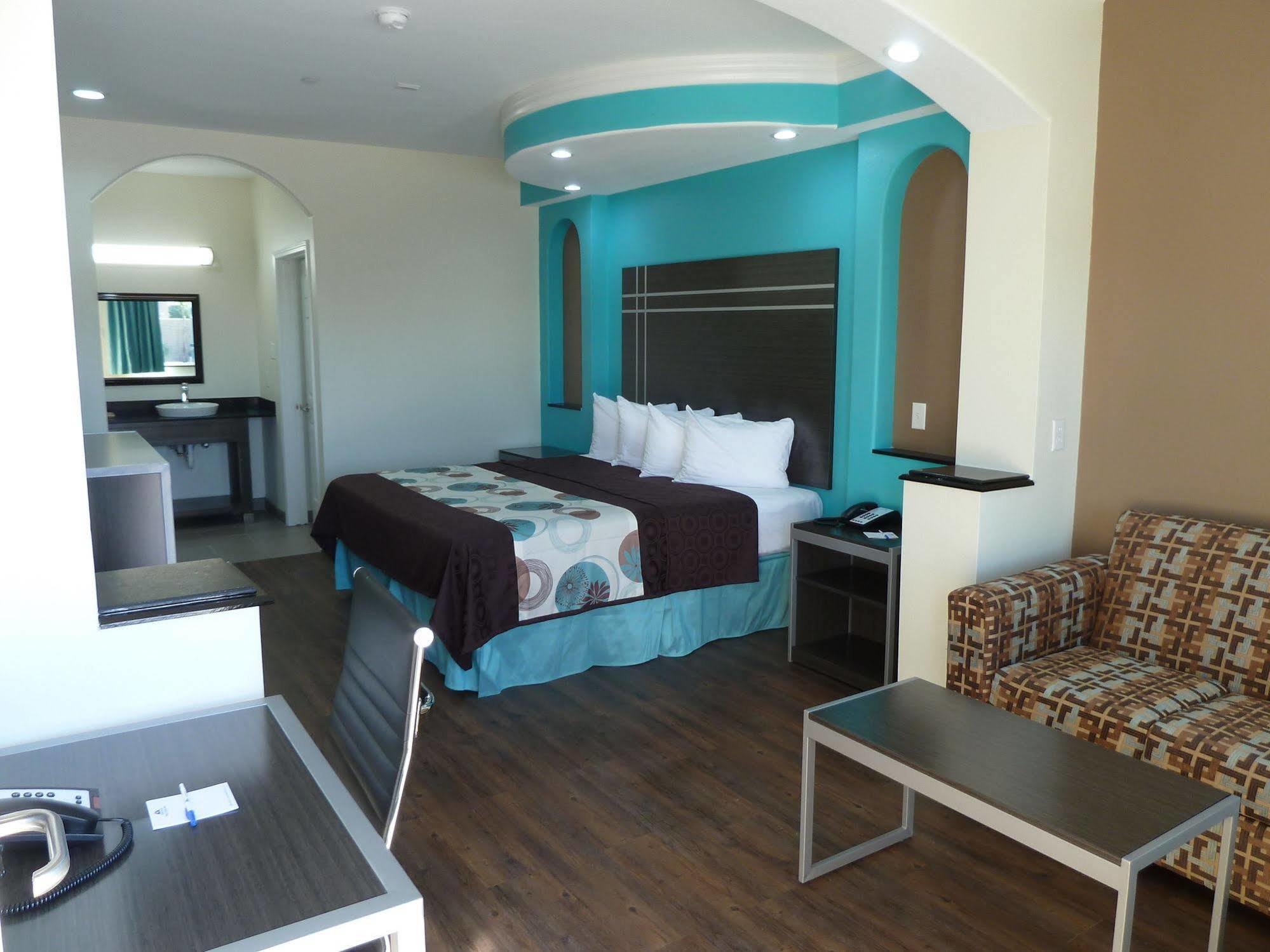 Americas Best Value Inn & Suites - Houston/Hwy 6 & Westpark Mission Bend Luaran gambar