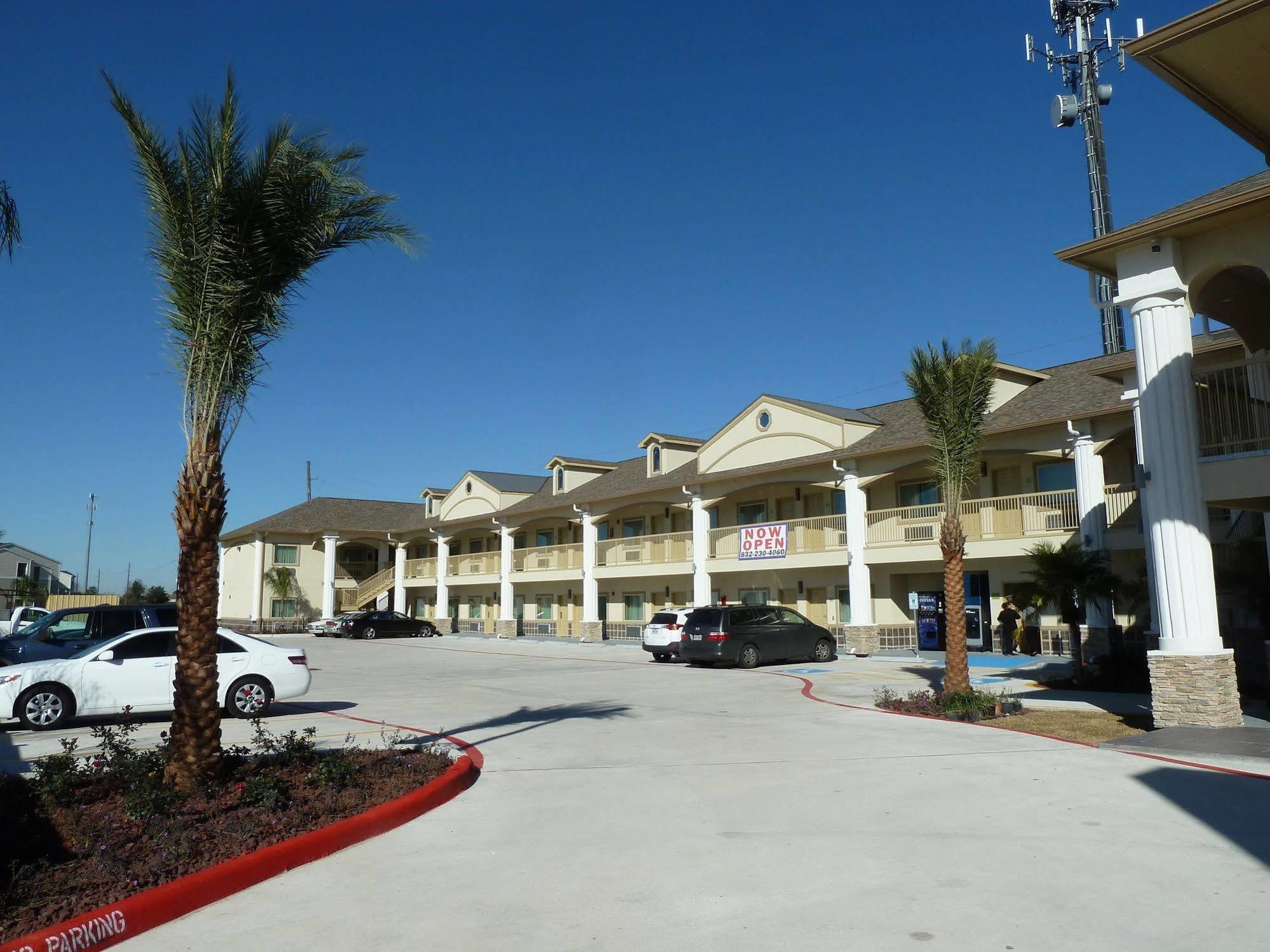 Americas Best Value Inn & Suites - Houston/Hwy 6 & Westpark Mission Bend Luaran gambar