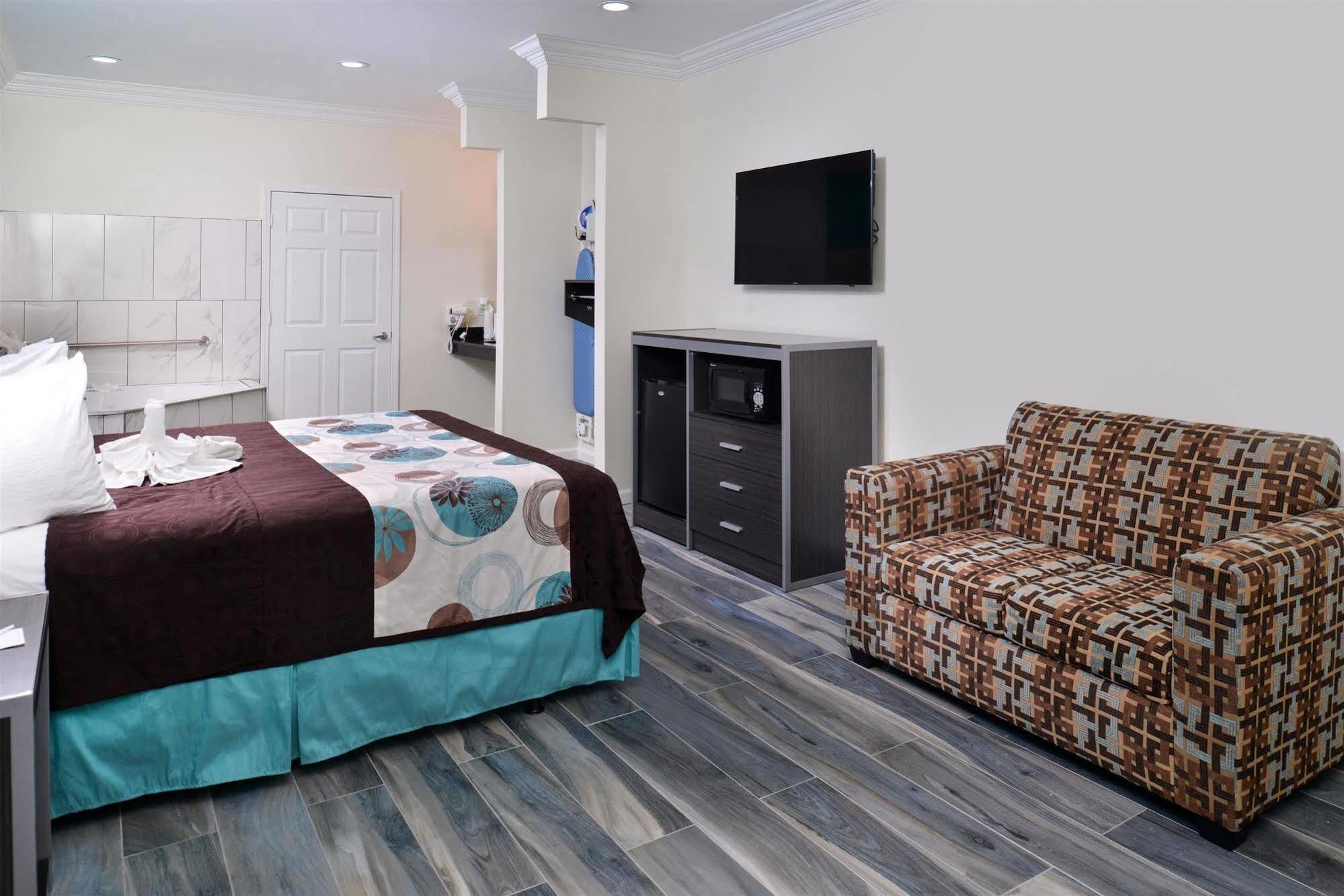 Americas Best Value Inn & Suites - Houston/Hwy 6 & Westpark Mission Bend Luaran gambar